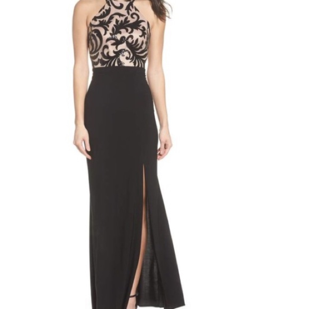 Morgan and co. Prom dress